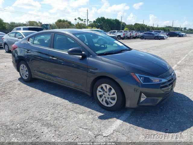 2020 Hyundai Elantra Gls