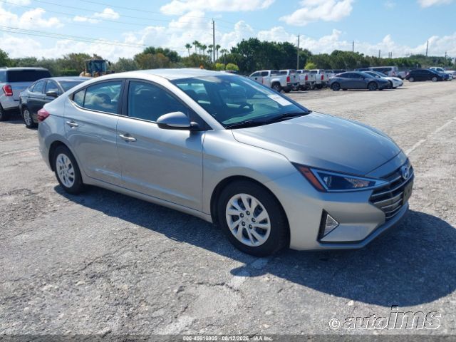2020 Hyundai Elantra Gls