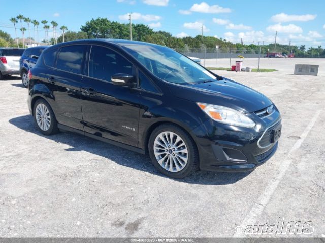 2017 FORD C-Max