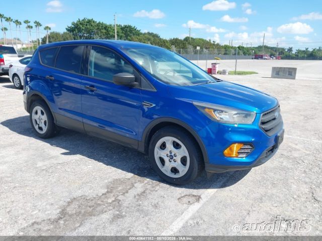 2018 FORD Escape