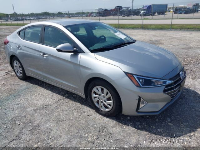 2020 Hyundai Elantra Gls