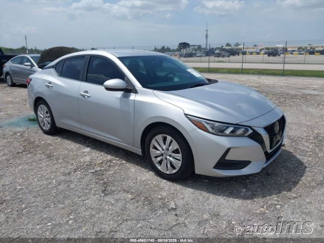 2021 NISSAN Sentra