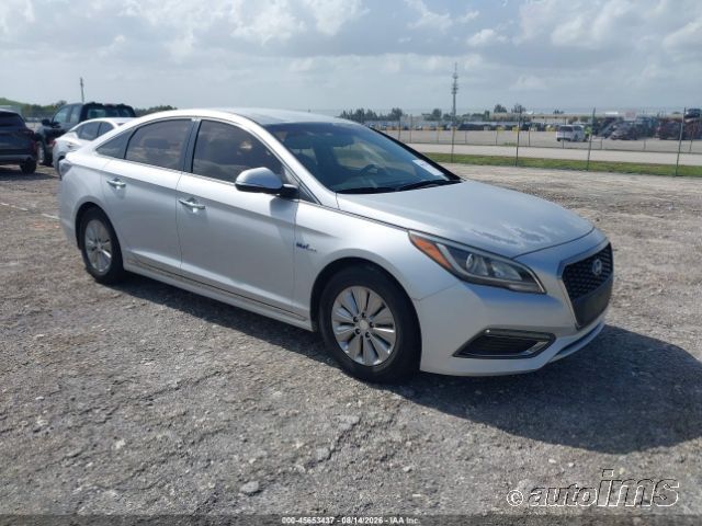 2016 Hyundai Sonatahybr