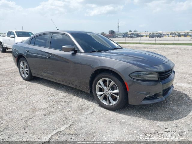 2020 DODGE Charger