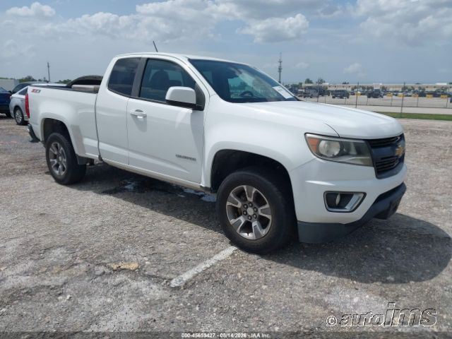 2016 CHEVROLET Colorado