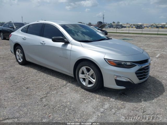 2021 CHEVROLET Malibu