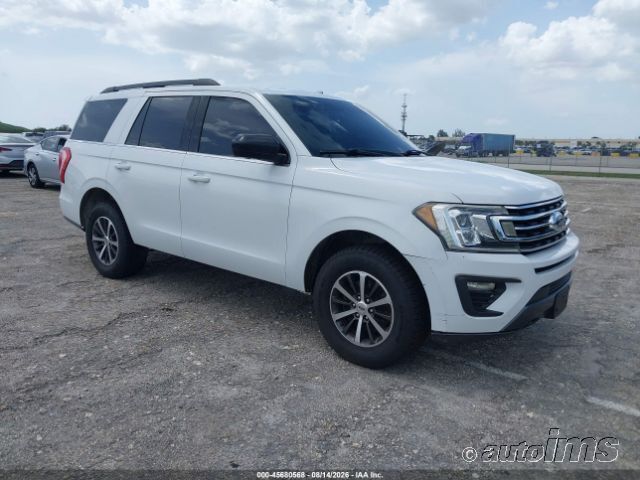 2019 FORD Expedition