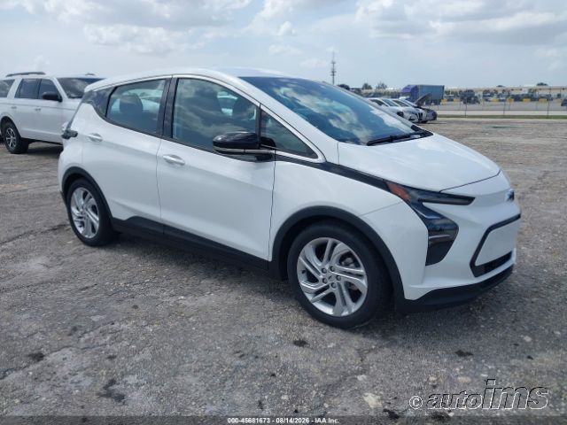 2022 CHEVROLET BOLT