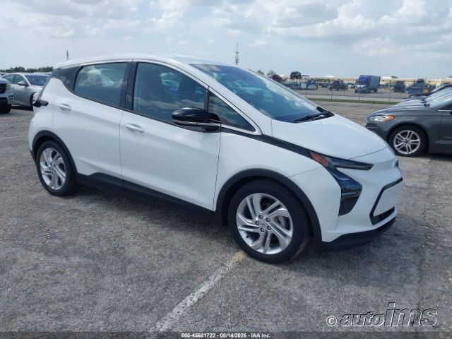 2022 Chevrolet Bolt