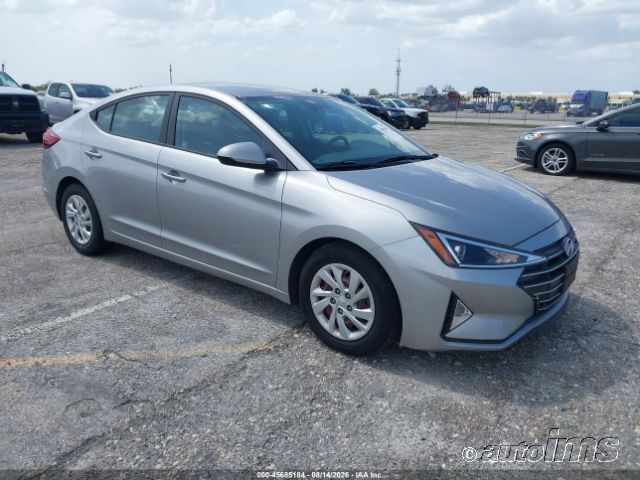 2020 Hyundai Elantra Gls