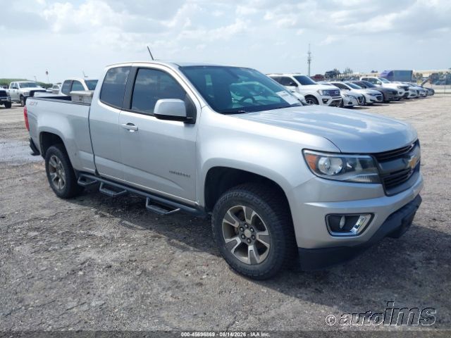2016 CHEVROLET Colorado