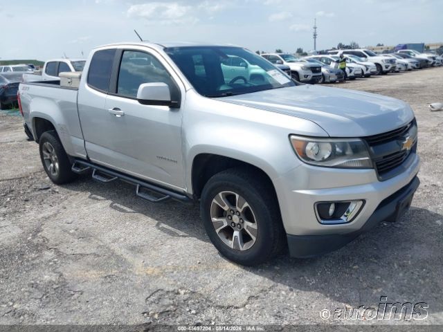 2016 CHEVROLET Colorado