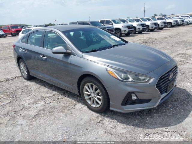 2019 HYUNDAI Sonata