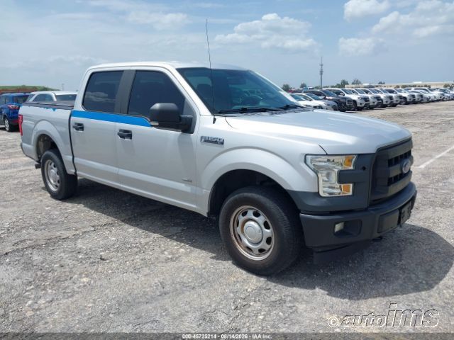 2017 Ford F-150