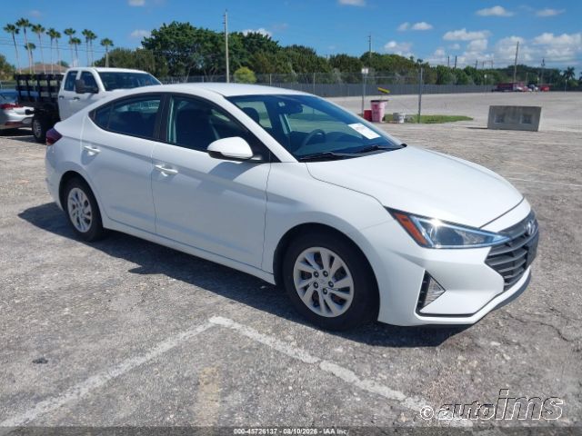 2020 Hyundai Elantra Gls