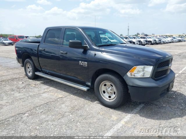 2021 Ram Ram 1500