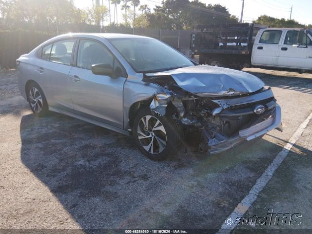 2024 SUBARU Legacy