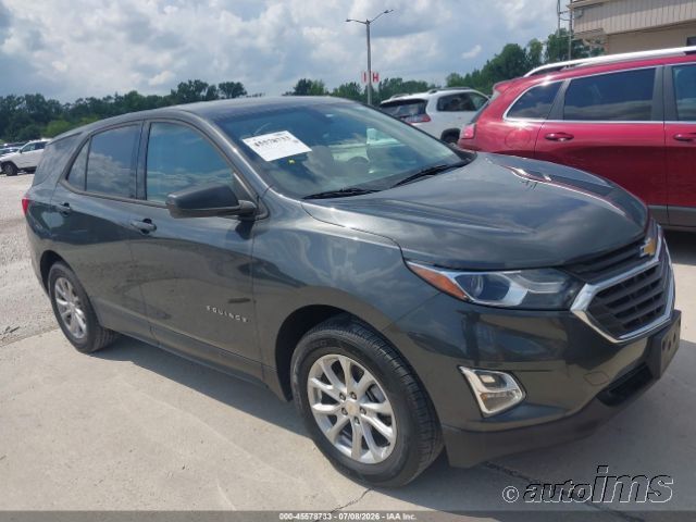 2018 Chevrolet Equawd