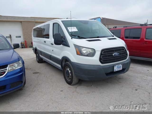 2018 FORD TRANSIT350