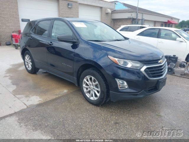 2020 Chevrolet Equawd