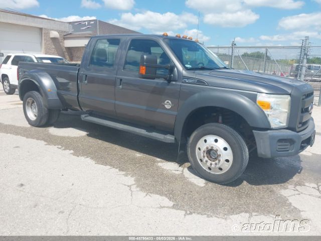 2015 Ford F-450
