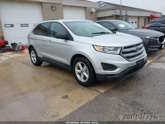 2018 FORD Edge