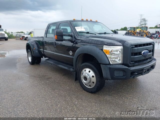 2016 Ford F-450