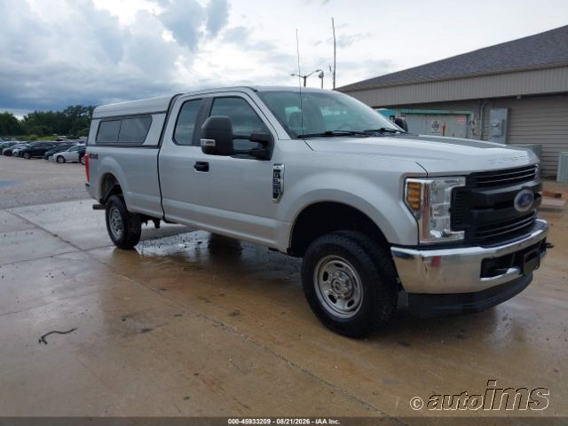 2018 Ford F-350