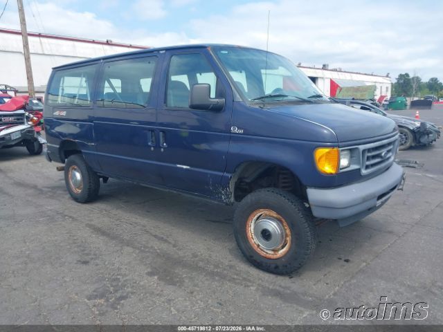 2006 Ford E-350