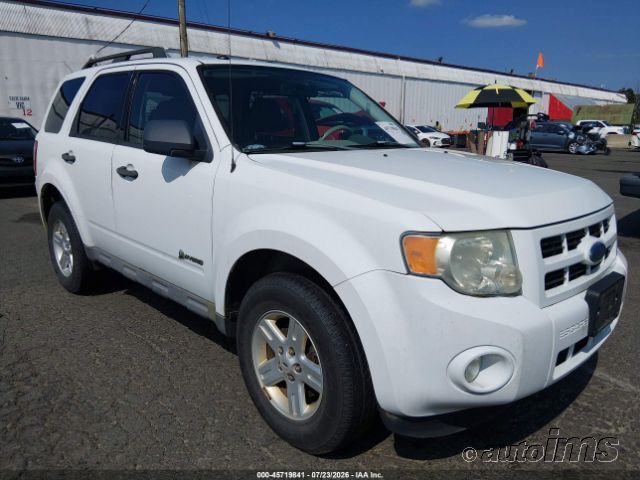 2009 FORD Escape