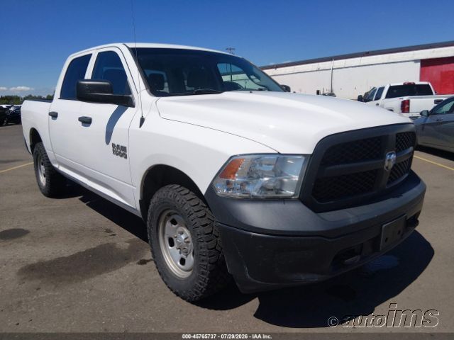 2018 RAM RAM 1500