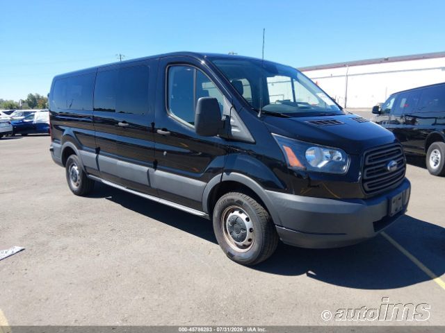 2018 FORD TRANSIT350