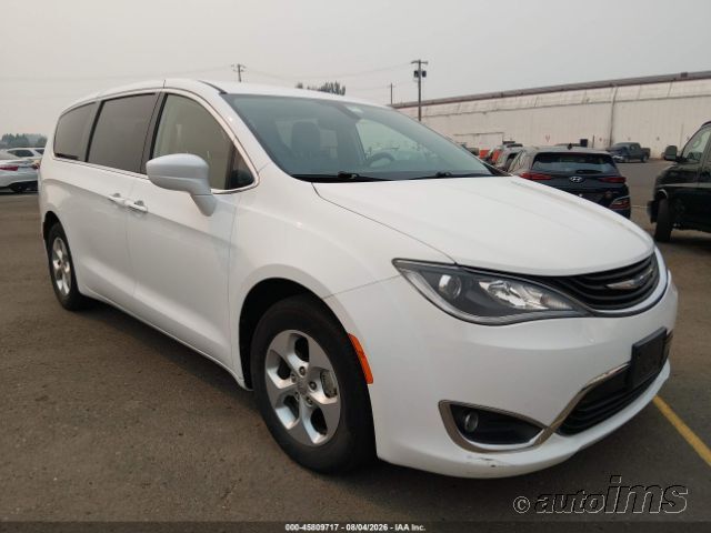 2018 CHRYSLER PACIFICA-P