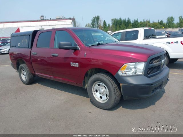 2018 Ram Ram 1500