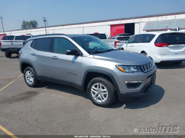 2018 JEEP JEEP COMPASS