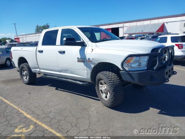 2017 RAM 3500