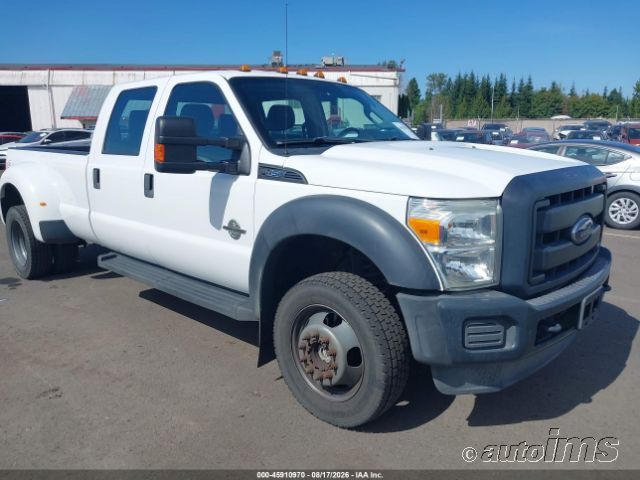 2016 Ford F-450