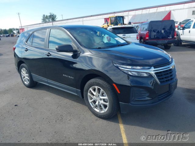 2022 Chevrolet Equawd