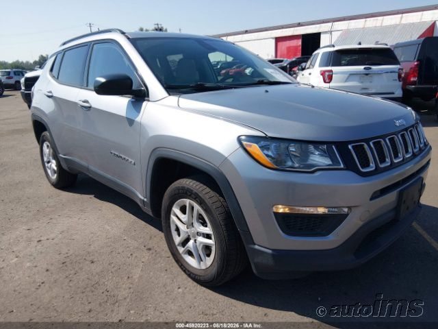 2018 JEEP JEEP COMPASS