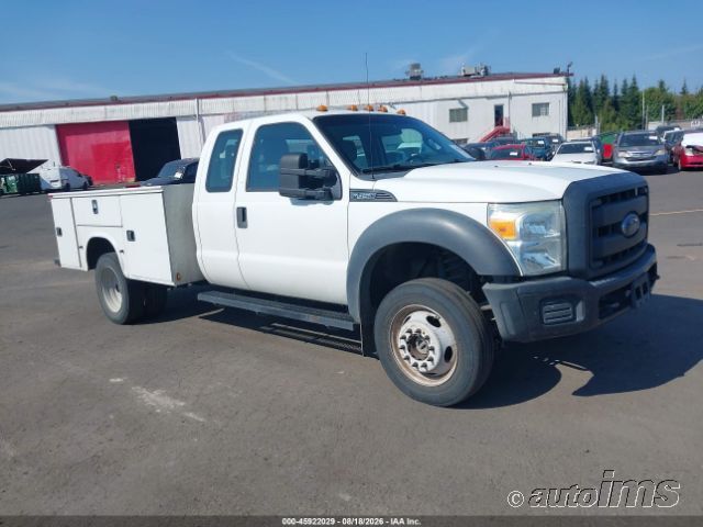 2016 Ford F-450