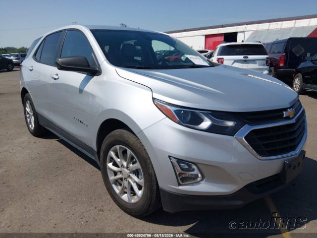 2021 CHEVROLET EQUAWD