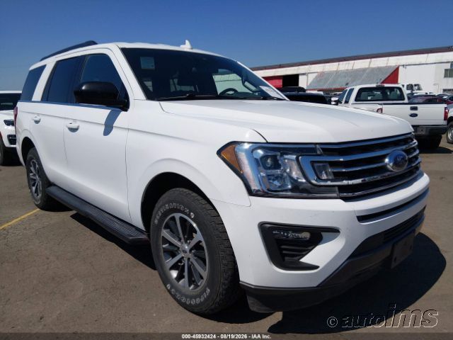 2020 FORD Expedition