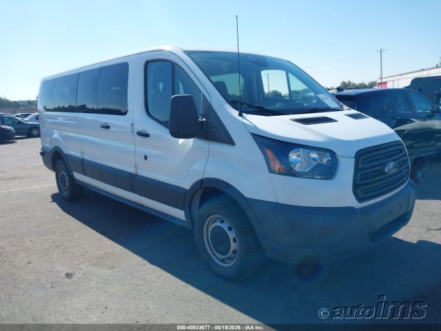 2018 FORD TRANSIT350