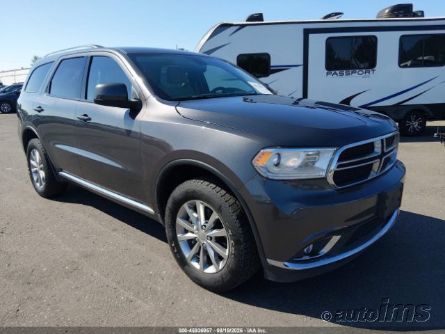2017 DODGE Durango