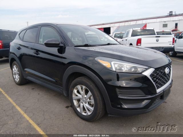 2019 HYUNDAI Tucson