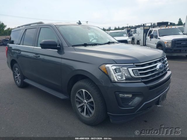 2020 FORD Expedition