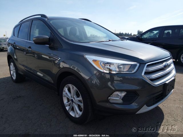 2018 FORD Escape
