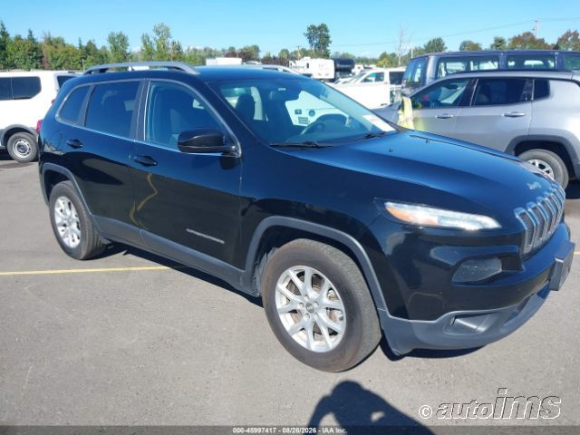 2018 JEEP Cherokee