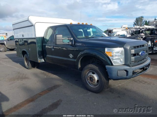 2015 Ford F-350