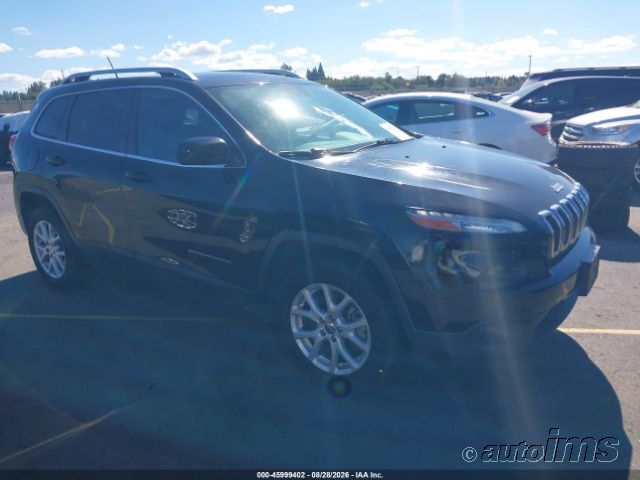 2018 JEEP Cherokee